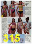 1991 Sears Spring Summer Catalog, Page 315