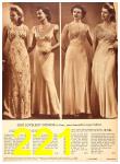 1943 Sears Spring Summer Catalog, Page 221