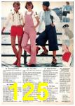 1977 Sears Spring Summer Catalog, Page 125