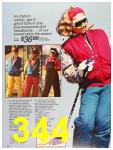 1987 Sears Fall Winter Catalog, Page 344