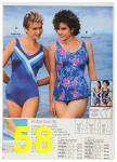 1987 Sears Spring Summer Catalog, Page 58