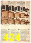 1949 Sears Spring Summer Catalog, Page 424