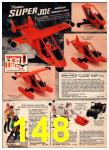 1978 Sears Toys Catalog, Page 148