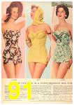 1956 Sears Spring Summer Catalog, Page 91