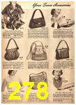 1951 Sears Fall Winter Catalog, Page 278