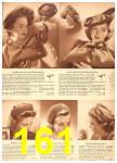 1943 Sears Fall Winter Catalog, Page 161