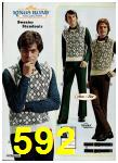 1974 Sears Fall Winter Catalog, Page 592