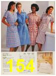 1987 Sears Spring Summer Catalog, Page 154