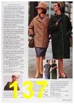 1964 Sears Fall Winter Catalog, Page 137