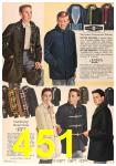 1963 Sears Fall Winter Catalog, Page 451