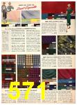 1951 Sears Fall Winter Catalog, Page 571