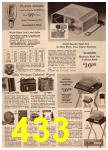 1965 Montgomery Ward Christmas Book, Page 433