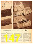 1943 Sears Spring Summer Catalog, Page 147