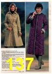 1982 Montgomery Ward Fall Winter Catalog, Page 137