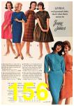 1963 Sears Fall Winter Catalog, Page 156