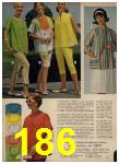 1962 Sears Spring Summer Catalog, Page 186