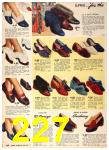 1941 Sears Fall Winter Catalog, Page 227