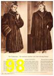 1943 Sears Fall Winter Catalog, Page 98