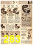 1955 Sears Spring Summer Catalog, Page 283