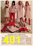 1966 Montgomery Ward Fall Winter Catalog, Page 401