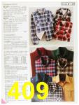 1984 Sears Fall Winter Catalog, Page 409