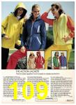 1980 Sears Spring Summer Catalog, Page 109