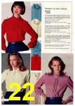 1984 Montgomery Ward Fall Winter Catalog, Page 22