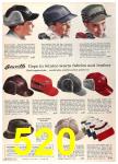 1960 Sears Fall Winter Catalog, Page 520