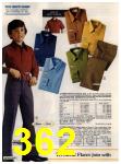 1972 Sears Fall Winter Catalog, Page 362