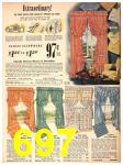 1941 Sears Spring Summer Catalog, Page 697