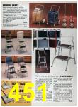 1989 Sears Home Annual Catalog, Page 451