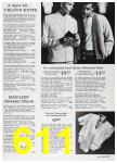1966 Sears Spring Summer Catalog, Page 611