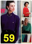1990 Sears Style Catalog, Page 59