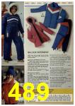 1980 Montgomery Ward Fall Winter Catalog, Page 489