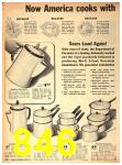 1942 Sears Spring Summer Catalog, Page 846