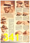 1942 Sears Spring Summer Catalog, Page 341