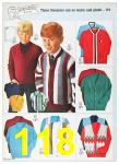 1966 Sears Fall Winter Catalog, Page 118