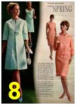 1967 Montgomery Ward Spring Summer Catalog, Page 8