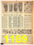 1946 Sears Spring Summer Catalog, Page 1189