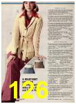 1974 Sears Fall Winter Catalog, Page 126