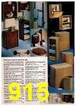 1982 Montgomery Ward Fall Winter Catalog, Page 915