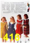 1964 Sears Fall Winter Catalog, Page 416