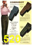 1964 Montgomery Ward Fall Winter Catalog, Page 520