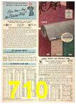 1950 Sears Fall Winter Catalog, Page 710