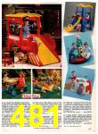 1989 Sears Christmas Book, Page 481