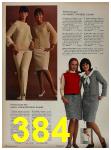 1965 Sears Fall Winter Catalog, Page 384