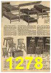 1961 Sears Spring Summer Catalog, Page 1278