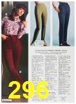 1966 Sears Fall Winter Catalog, Page 296