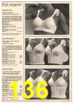 1984 Montgomery Ward Spring Summer Catalog, Page 136