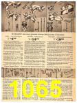 1961 Sears Fall Winter Catalog, Page 1065